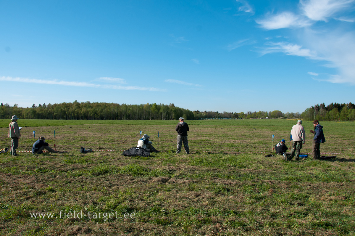 ...ja sellega said esimese päeva tulemused kirja